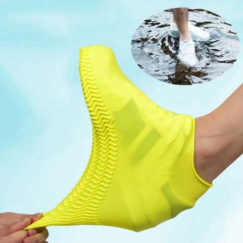 Vintage Rubber Boots Reusable Latex Waterproof Rain Shoes Cover Non-Slip Silicone Overshoes Boot Covers Unisex Shoes Accessories Vintage Rubber Boots Reusable Latex Waterproof Rain Shoes Cover Non-Slip Silicone Overshoes Boot Covers Unisex Shoes Accessories