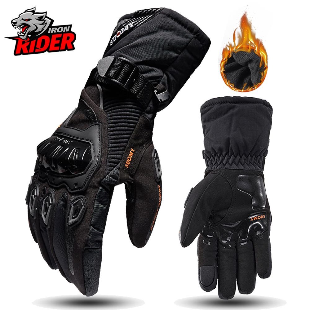 Motorcycle Gloves Windproof Waterproof Guantes Moto Men Motorbike Riding Gloves Touch Screen Moto Motocross Gloves Winter Motorcycle Gloves Windproof Waterproof Guantes Moto Men Motorbike Riding Gloves Touch Screen Moto Motocross Gloves Winter