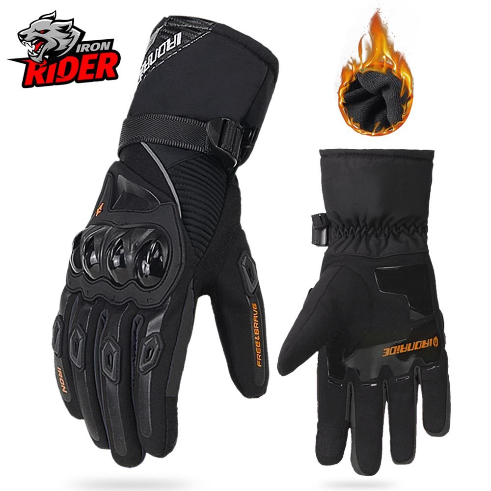 Motorcycle Gloves Windproof Waterproof Guantes Moto Men Motorbike Riding Gloves Touch Screen Moto Motocross Gloves Winter Motorcycle Gloves Windproof Waterproof Guantes Moto Men Motorbike Riding Gloves Touch Screen Moto Motocross Gloves Winter