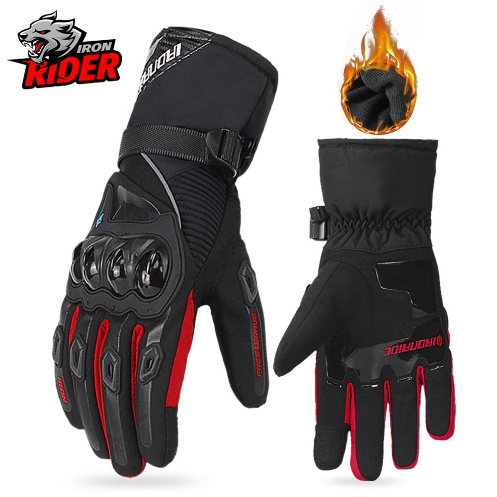 Motorcycle Gloves Windproof Waterproof Guantes Moto Men Motorbike Riding Gloves Touch Screen Moto Motocross Gloves Winter Motorcycle Gloves Windproof Waterproof Guantes Moto Men Motorbike Riding Gloves Touch Screen Moto Motocross Gloves Winter